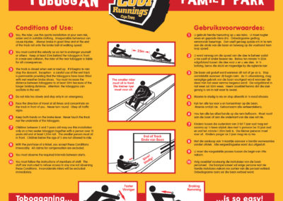 Cool Runnings General Conditions